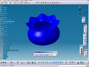 cad軟件技術學習交流區(qū)法則曲線 law 畫空間曲線呵呵,隨便畫個