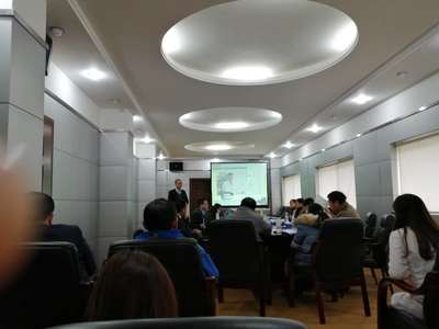 島津高端質(zhì)譜應(yīng)用技術(shù)交流會(huì)-廣西壯族自治區(qū)分析測(cè)試研究中心站