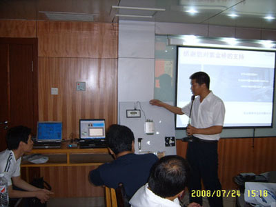 好運(yùn)唐山，智創(chuàng)未來(lái) 紫金橋組態(tài)軟件技術(shù)交流會(huì)圓滿落幕